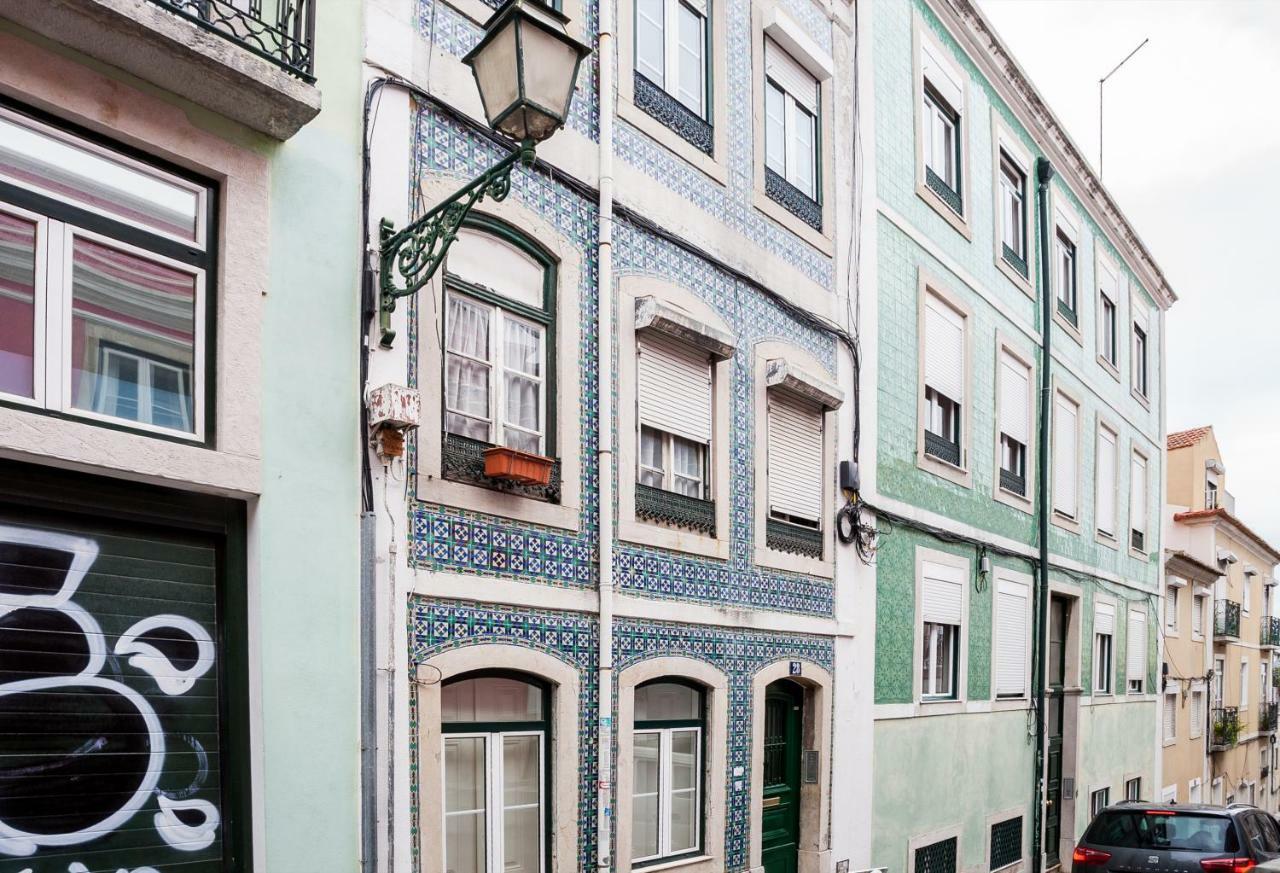 Altido Charming 1br Apt With Workspace In Sao Bento Appartement