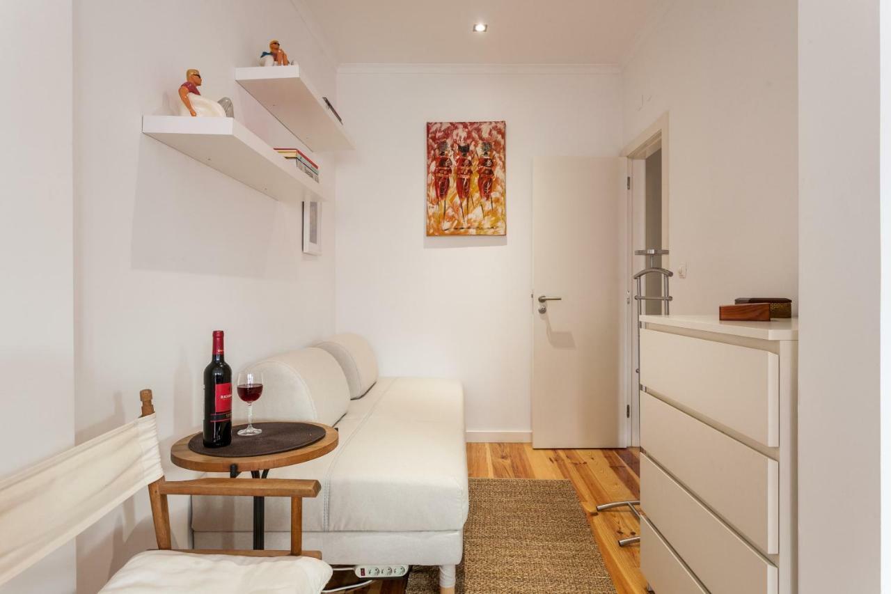 Altido Charming 1br Apt With Workspace In Sao Bento Appartement *