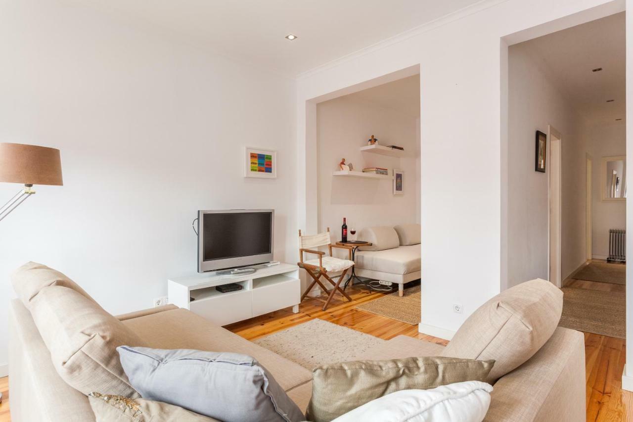 Appartement Altido Charming 1br Apt With Workspace In Sao Bento Lisboa
